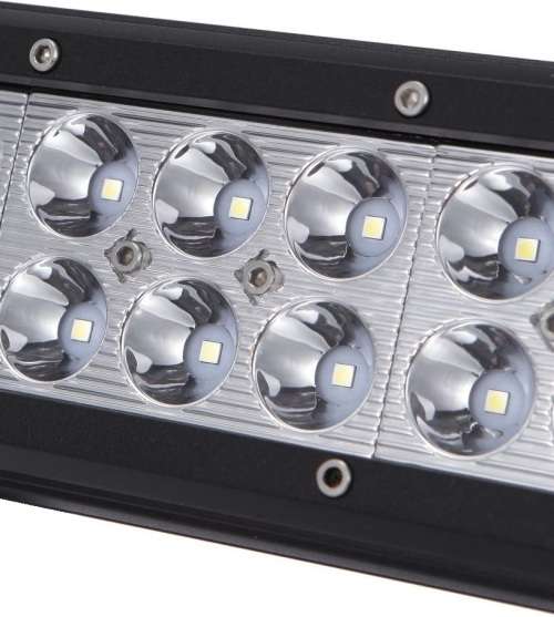 LED Light Bar: 90W 10~32V Hi-Power LED Auto Work, Spot, Search Light Bar. Collections are allowed.