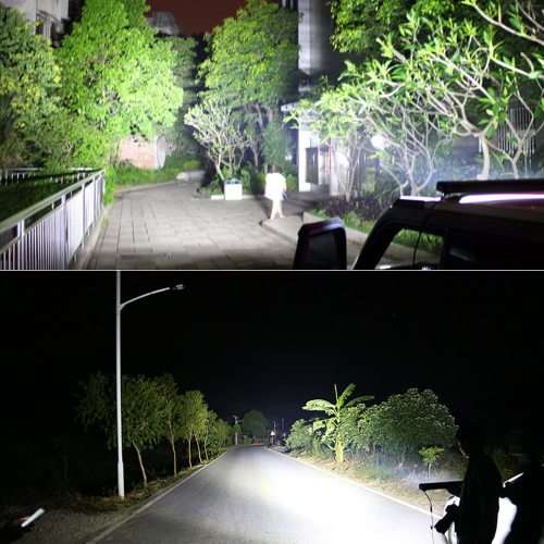 LED Light Bar: 90W 10~32V Hi-Power LED Auto Work, Spot, Search Light Bar. Collections are allowed.