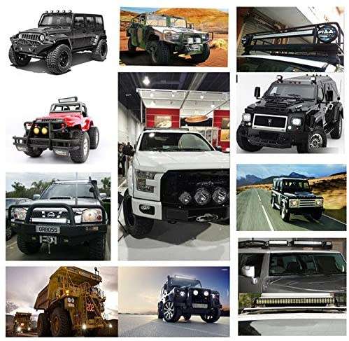 LED Light Bar: 90W 10~32V Hi-Power LED Auto Work, Spot, Search Light Bar. Collections are allowed.