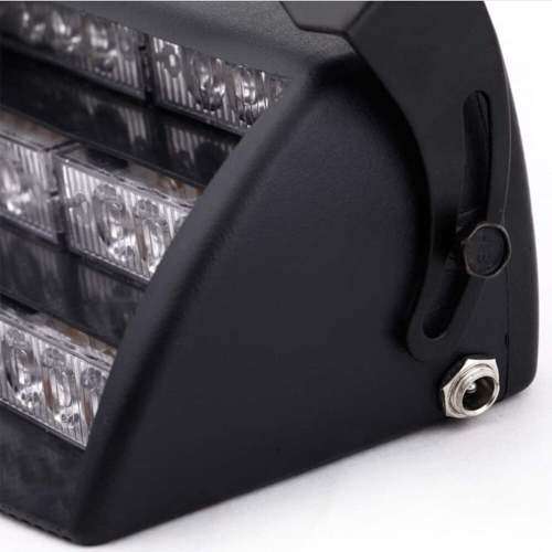 LED Windscreen Emergency Vehicle Flash/Warning Dashboard Light. Collections allowed.