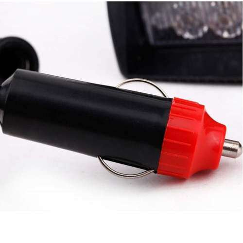 LED Windscreen Emergency Vehicle Flash/Warning Dashboard Light. Collections allowed.