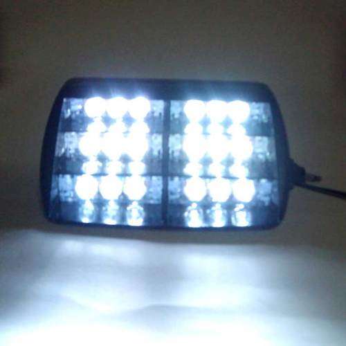 LED Windscreen Emergency Vehicle Flash/Warning Dashboard Light. Collections allowed.