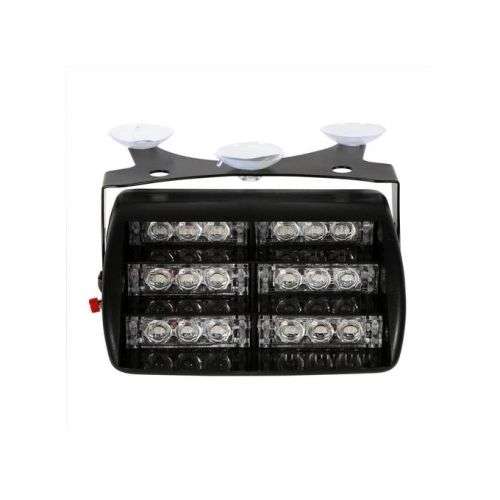 LED Windscreen Emergency Vehicle Flash/Warning Dashboard Light. Collections allowed.