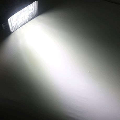 27W LED Auto Work Light Bar Spot Light Optical Lens  9~32V DC. Collections are allowed.