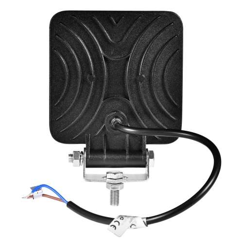 27W LED Auto Work Light Bar Spot Light Optical Lens  9~32V DC. Collections are allowed.