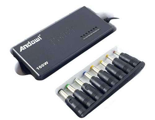 Universal Digital Power Adapter Charger for Laptops/Mobile Devices. Collections are allowed.
