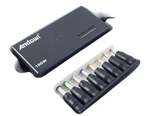 Universal Digital Power Adapter Charger for Laptops/Mobile Devices. Collections are allowed.