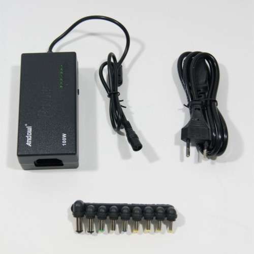 Universal Digital Power Adapter Charger for Laptops/Mobile Devices. Collections are allowed.