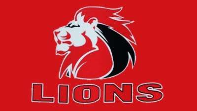 Lions Rugby Large Barrel End Liquor Dispensers with 2 Optic Sets. Brand New. Collections Are Allowed