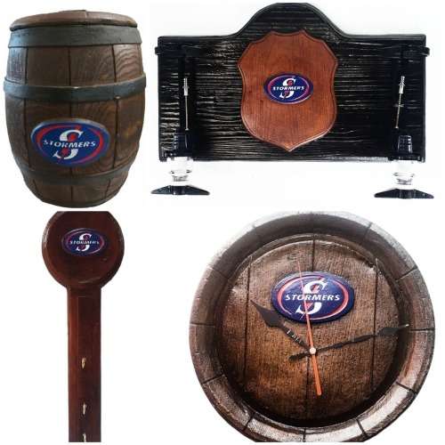 STORMERS RUGBY Ultimate Supporters Combo Bar Mancave Pack. New Products. Collections Allowed.