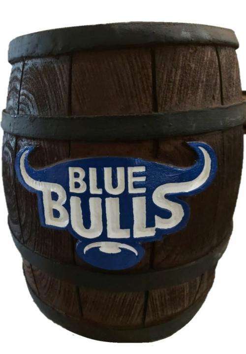 BLUE BULLS RUGBY Ultimate Supporters Combo Bar Mancave Pack. New Products. Collections allowed