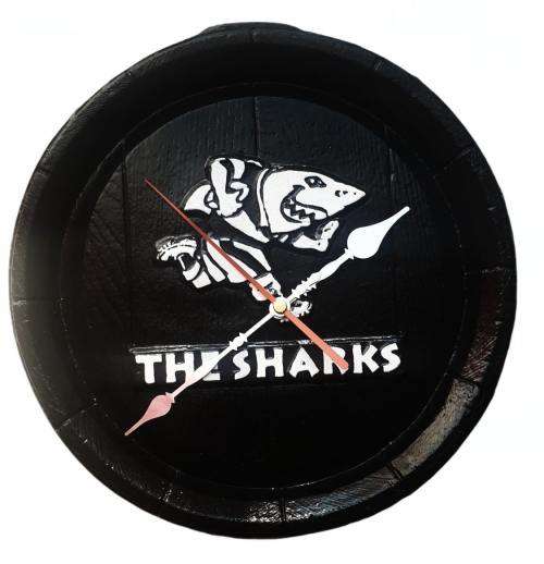 SHARKS RUGBY Ultimate Supporters Combo Bar Mancave Pack. New Products. Collections Allowed.
