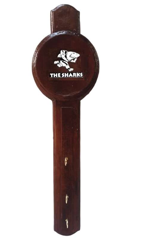 SHARKS RUGBY Ultimate Supporters Combo Bar Mancave Pack. New Products. Collections Allowed.