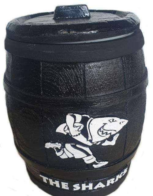 SHARKS RUGBY Ultimate Supporters Combo Bar Mancave Pack. New Products. Collections Allowed.