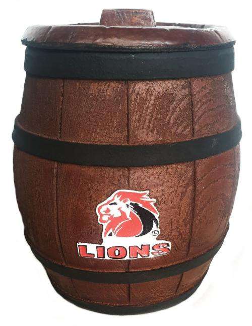 LIONS RUGBY Ultimate Supporters Combo Bar Mancave Pack. New Products. Collections allowed