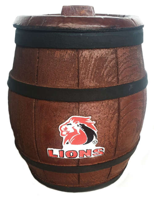 LIONS RUGBY Ultimate Supporters Combo Bar Mancave Pack. New Products. Collections allowed