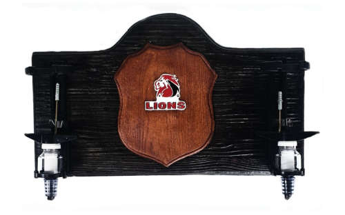 LIONS RUGBY Ultimate Supporters Combo Bar Mancave Pack. New Products. Collections allowed