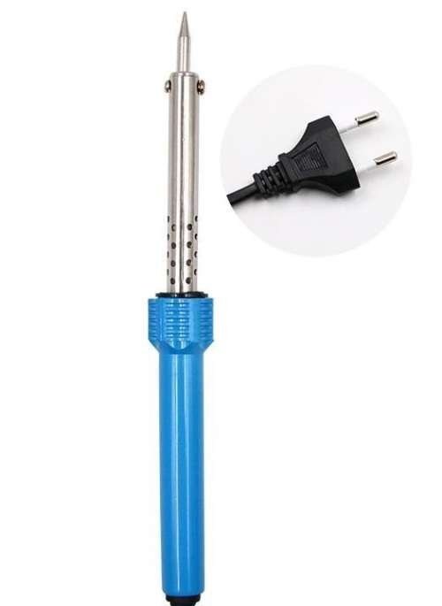 60W Electric Soldering Iron Solder Pen Welding Gun. Collections are allowed.