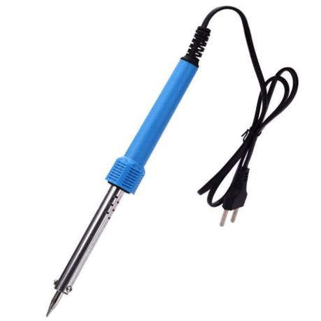 60W Electric Soldering Iron Solder Pen Welding Gun. Collections are allowed.