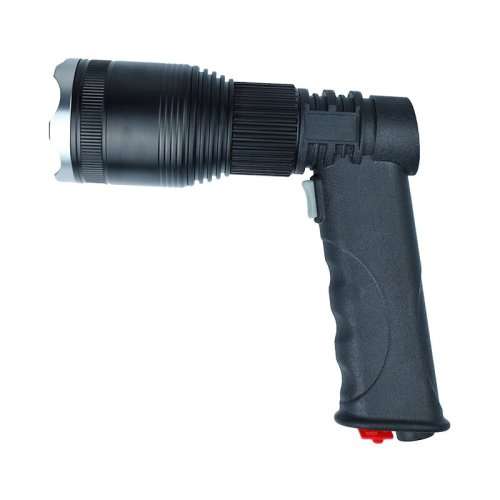 Multifunctional Rechargeable Pistol Light With Tripod Stand and Much More. Collections Are Allowed.