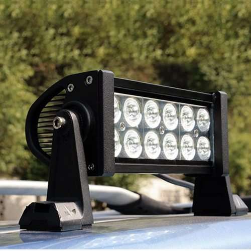 Cool White 36W LED 3D Lens Light Bar with Spot Beam 10V~32V DC. Special Offer. Collections Allowed.