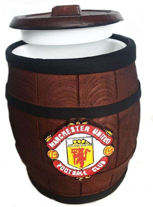 Ice Bucket: Manchester United FC. Brand New Product. Collections are allowed.