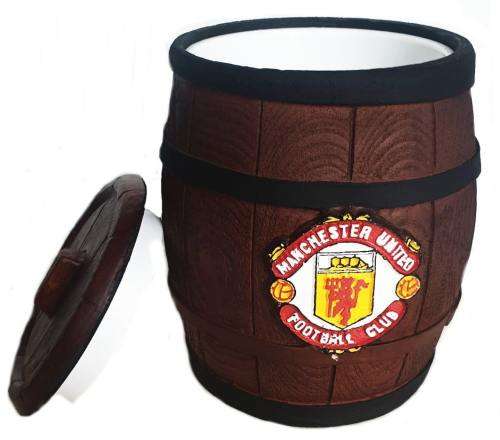 Ice Bucket: Manchester United FC. Brand New Product. Collections are allowed.