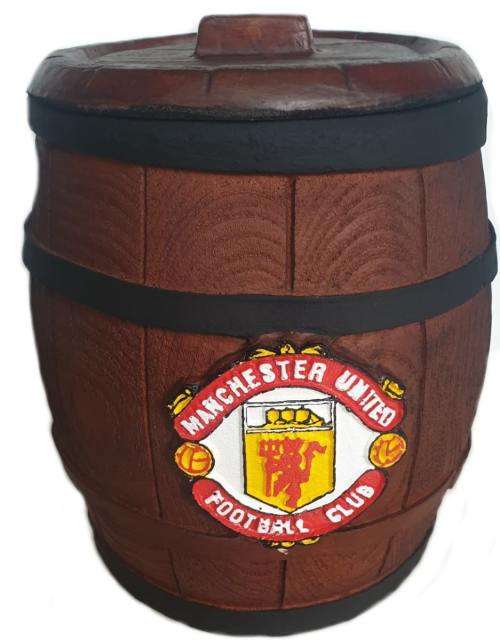 Ice Bucket: Manchester United FC. Brand New Product. Collections are allowed.