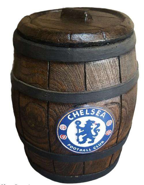 ICE BUCKET: CHELSEA FC. Brand New Product. Collections are allowed.