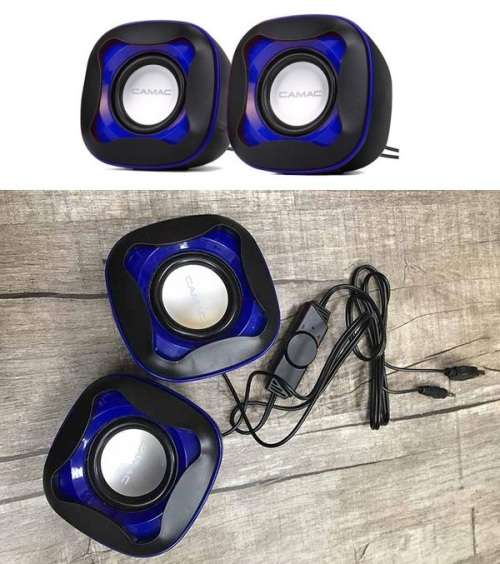 MultiMedia Smart Speakers Compact Portable Camac CMK-209. Collections are allowed.