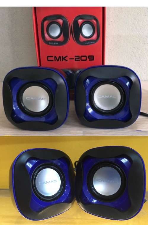 MultiMedia Smart Speakers Compact Portable Camac CMK-209. Collections are allowed.
