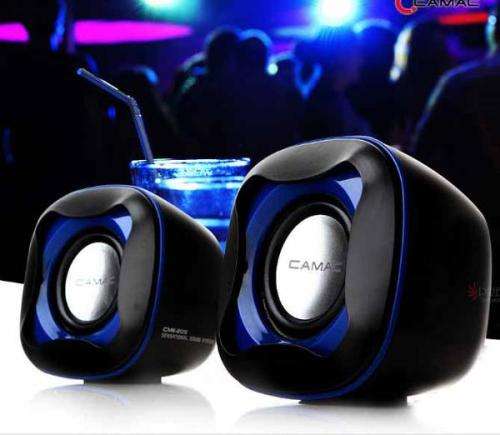 MultiMedia Smart Speakers Compact Portable Camac CMK-209. Collections are allowed.