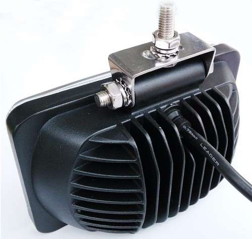45W LED 4D Lens Light Bar with Spot Beam 10V~32V DC Special Offer. Collections allowed