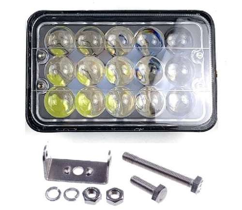 45W LED 4D Lens Light Bar with Spot Beam 10V~32V DC Special Offer. Collections allowed