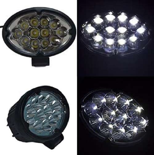 36W LED 3D Lens OVAL Shape Light Bar with Spot Beam 10V~32V DC Special Offer. Collections allowed