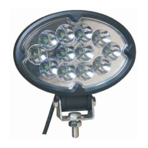 36W LED 3D Lens OVAL Shape Light Bar with Spot Beam 10V~32V DC Special Offer. Collections allowed