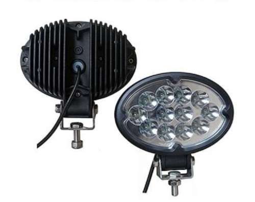 36W LED 3D Lens OVAL Shape Light Bar with Spot Beam 10V~32V DC Special Offer. Collections allowed