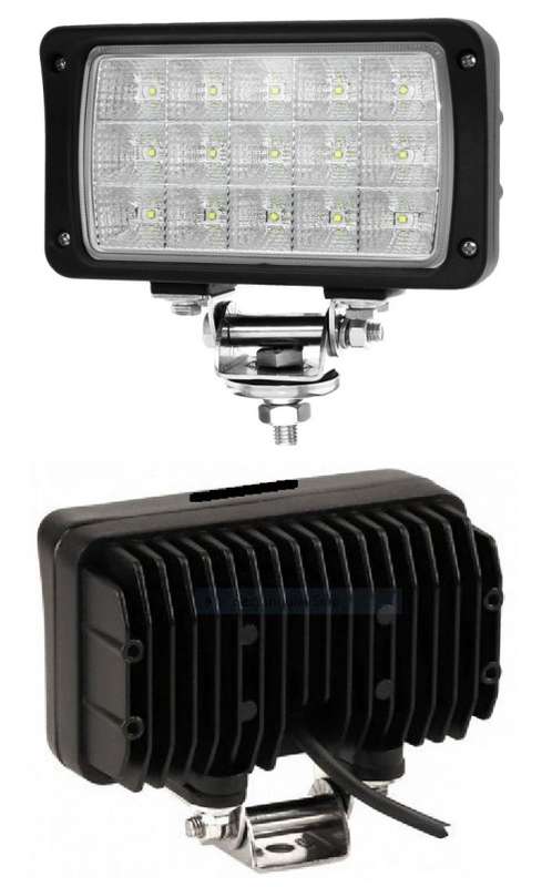 45W LED 5D Lens Light Bar with Flood Beam 10V~32V DC Special Offer. Collections allowed