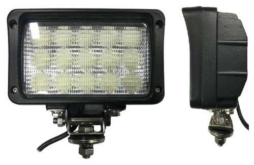 45W LED 5D Lens Light Bar with Flood Beam 10V~32V DC Special Offer. Collections allowed