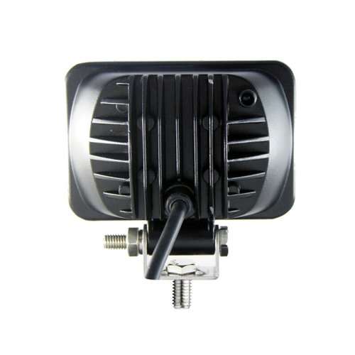 18W LED 4D Lens Work Spot Light Bar with Flood Beam 10V~32V DC Special Offer. Collections allowed