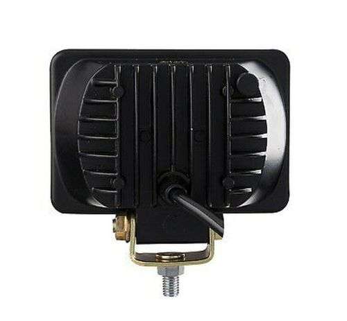 18W LED 4D Lens Work Spot Light Bar with Flood Beam 10V~32V DC Special Offer. Collections allowed