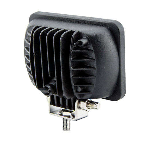 18W LED 4D Lens Work Spot Light Bar with Flood Beam 10V~32V DC Special Offer. Collections allowed