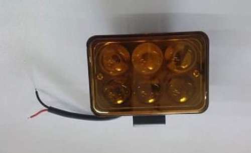 18W LED 4D Lens Work Spot Light Bar with Flood Beam 10V~32V DC Special Offer. Collections allowed