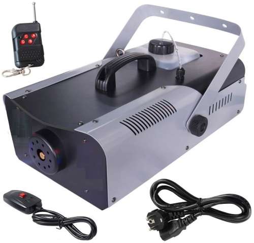 Professional Smoke, Fogger Machine 1500W Heavy Duty, Compact & High Capacity. Collections allowed.