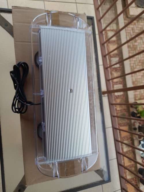 Vehicle COB LED Strobe Roof Top Flash Light White Light Colour Magnetic Mount. Collections Allowed.