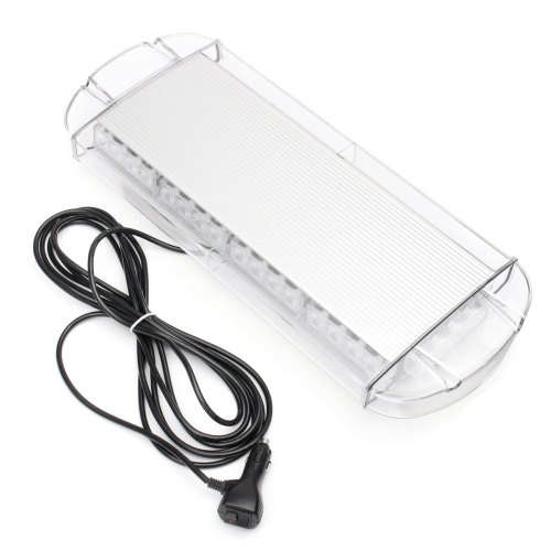 Cool White Car Roof Top COB LED Strobe Emergency Hazard Warning Flash Light Bar. Collections Allowed