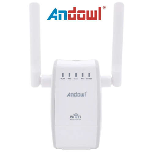 WiFi Router Signal Repeater, Amplifier, Wireless-N Extender, Transponder. Collections are allowed.