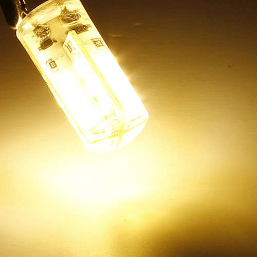 G4 LED Light Bulbs 3.5Watts Corn LED 220Volts Capsules Bulbs Lamps. Warm White. Collections Allowed
