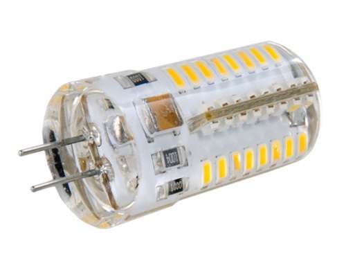G4 LED Light Bulbs 3.5Watts Corn LED 220Volts Capsules Bulbs Lamps. Warm White. Collections Allowed