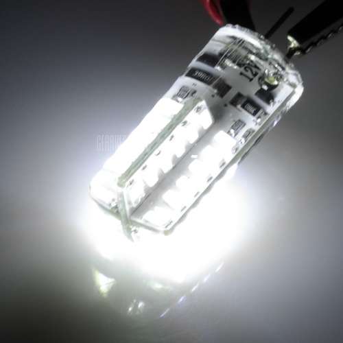 LED Light Bulbs: Warm or Cool White 220Volts G4 3.5Watts Capsules Bulbs Lamps. Collections allowed.